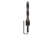 Borr & Bits - Bosch Träspiralborr med försänkare 12 mm - 2608596397