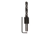 Borr & Bits - Bosch Träspiralborr med försänkare 10 mm - 2608596396