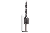 Borr & Bits - Bosch Träspiralborr med försänkare 7 mm - 2608596394