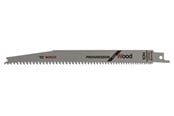 Reciprocating saw - Bosch Tigersågblad S 2345 X Progressor for Wood - 2608654403