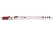 Sticksågar - Bosch Sticksågsblad T 102 D Clean for PP - 2608667444