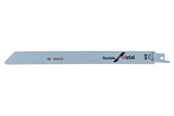 Reciprocating saw - Bosch Tigersågblad S 1122 EF Flexible for Metal - 2608656042