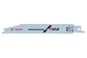Reciprocating saw - Bosch Tigersågblad S 123 XF Progressor for Metal - 2608654401