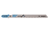 Sticksågar - Bosch Sticksågsblad T 127 D Special for Alu - 2608631017