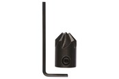 Verktyg - Bosch Påsticksförsänkare till träspiralborr 5,0 x 16 mm - 2608585739