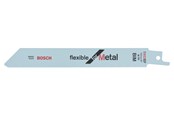Reciprocating saw - Bosch Tigersågblad S 922 EF Flexible for Metal - 2608656038