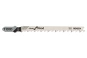 Sticksågar - Bosch Sticksågsblad T 101 D Clean for Wood - 2608630032