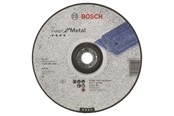 Verktyg - Bosch Försänkt navrondell, Expert for Metal A 30 T BF, 230 mm, 6,0 mm - 2608600228