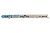 Sticksågar - Bosch Sticksågsblad T 118 B Basic for Metal - 2608631014