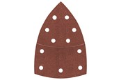 Slipmaskin - Bosch Slippapper C430 sats med 10 delar 102 x 62, 93 mm, 180 - 2608607410