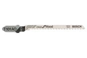 Sticksågar - Bosch Sticksågsblad T 101 AO Clean for Wood - 2608630031