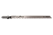 Sticksågar - Bosch Sticksågsblad T 301 CD Clean for Wood - 2608637591