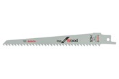 Reciprocating saw - Bosch Tigersågblad S 644 D Top for Wood - 2608650614