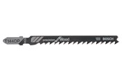 Sticksågar - Bosch Sticksågsblad T 144 DP Precision for Wood - 2608633A31