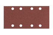 Slipmaskin - Bosch Slippapper C430, 10-pack 93 x 186 mm, 80 - 2608605304