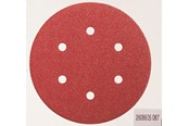 Slipmaskin - Bosch Slippapper C430, 5-pack 150 mm, 40 - 2608605716
