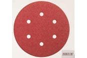 Slipmaskin - Bosch Slippapper C430, 5-pack 150 mm, 60 - 2608605717