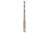Borr & Bits - Bosch Träspiralborr med 1/4"-sexkantskaft 5 x 52 x 99 mm - 2608595521