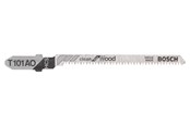 Sticksågar - Bosch Sticksågsblad T 101 AO Clean for Wood - 2608630559