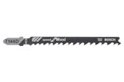 Sticksågar - Bosch Sticksågsblad T 144 D Speed for Wood - 2608630560