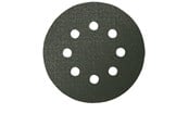 Slipmaskin - Bosch Slippapper F355, 5-pack 125 mm, 80 - 2608605115