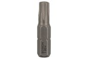 Borr & Bits - Bosch Skruvbit, extrahård T30, 25 mm - 2607001622