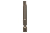 Borr & Bits - Bosch Skruvbit, extrahård T30, 49 mm - 2607001642