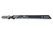 Sticksågar - Bosch Sticksågsblad T 111 C Basic for Wood - 2608630808