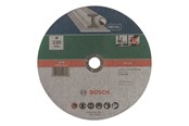 Verktyg - Bosch Rak kapskiva, metall D= 230 mm; tjocklek= 3,0 mm - 2609256319