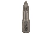 Verktyg - Bosch Skruvbit, extrahård PZ 2, 25 mm - 2607001558