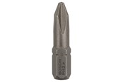 Borr & Bits - Bosch Skruvbit, extrahård PH 2, 25 mm - 2607001511