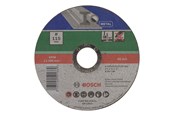 Vinkelslip - Bosch Rak kapskiva, metall D= 115 mm; tjocklek= 1,6 mm - 2609256314