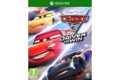 Spel - Cars 3: Driven to Win - Microsoft Xbox One - Racing - 5051895410134