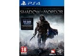 Spel - Middle-Earth: Shadow of Mordor - Sony PlayStation 4 - Action - 5051895411537