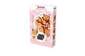 Köksmaskin, tillbehör - Tefal XA800612 Snack Collection - box 6: Heartshaped Waffles - XA800612