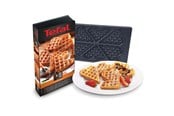 Köksmaskin, tillbehör - Tefal XA800612 Snack Collection - box 6: Heartshaped Waffles - XA800612