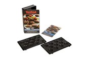 Köksmaskin, tillbehör - Tefal XA801212 Snack Collection - box 12: Small bite - XA801212