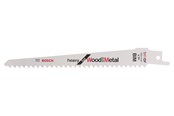 Verktyg - Bosch Tigersågblad S 611 DF Heavy for Wood and Metal - 2608656258