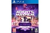 Spel - Agents of Mayhem - Day One Edition - Sony PlayStation 4 - Action - 4020628825621
