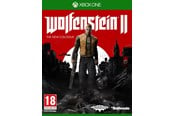 Spel - Wolfenstein II: The New Colossus - Microsoft Xbox One - Action - 5055856416944