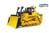 Leksaksbil - Bruder  CAT Large track-type tractor toy - 02452