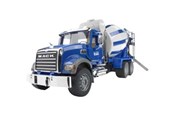 Leksaksbil - Bruder Cement mixer - 02814