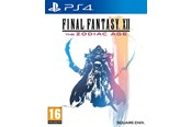 Spel - Final Fantasy XII: The Zodiac Age - Sony PlayStation 4 - RPG - 5021290074309