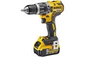 Skruv/Borrmaskine - Dewalt 18v xr compact drill driver hdd - DCD796P2-QW
