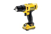 Skruv/Borrmaskine - Dewalt 12V XR Compact Drill Driver - DCD710D2-QW