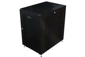Rack chassis - StarTech.com Server Rack Cabinet - 31in Deep Enclosure - 24U - rack - 24U - RK2433BKM