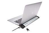 Systemtillbehör - Kensington Laptop Locking Station 2.0 - MicroSaver 2.0 Keyed Lock - K64453WW