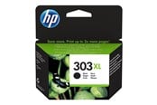 Skrivartillbehör-bläck-toner - HP 303XL / T6N04AE High Capacity Black Ink - T6N04AE