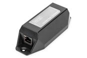 Repeatrar, förstärkare, broar och transceivers - DIGITUS 1-Port Gigabit PoE+ Extender - DN-95123