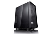Chassi - Fractal Design Meshify C TG - Black - Chassi - Miditower - Svart - FD-CA-MESH-C-BKO-TG